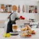 Капсульна кавоварка Krups Nescafe Dolce Gusto Mini Me KP123B : ідеальна кавоварка для дому та офісу